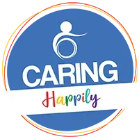 Caring Happily